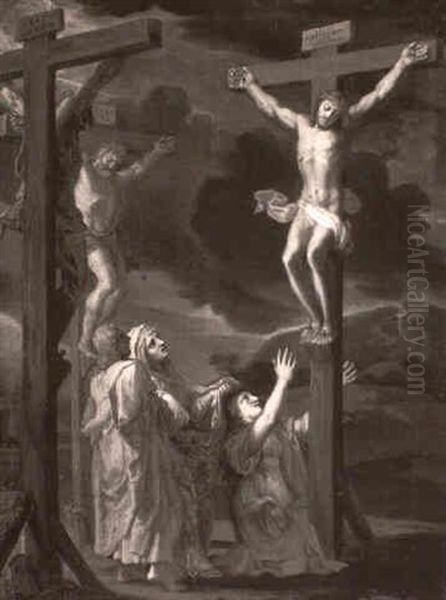 The Crucifixion - view 1