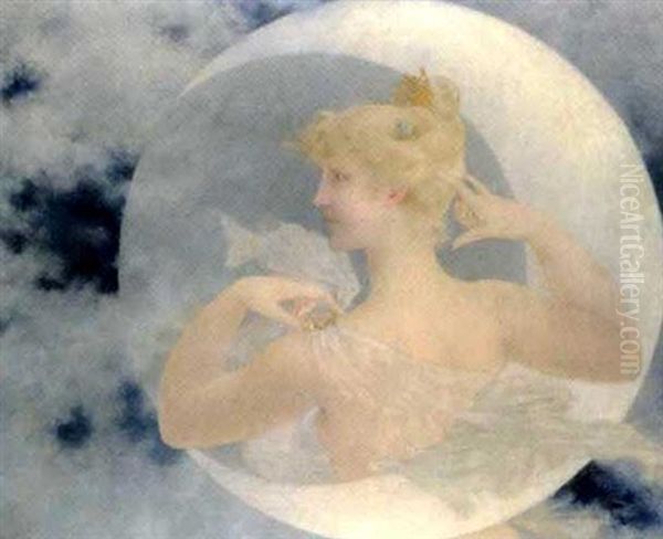 La Lune, Allegorie - view 1