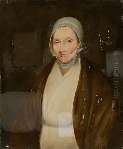 Portrait by John Brewster Jr.
