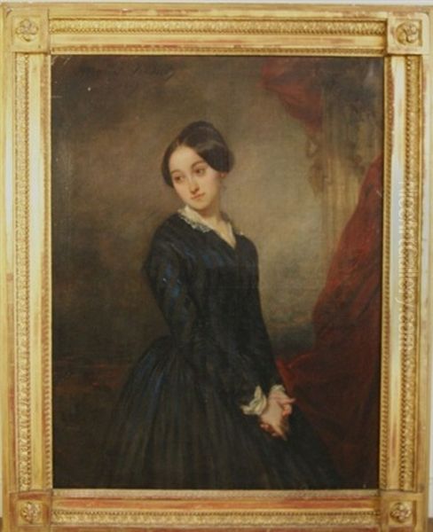 Madame Ternisien Nee Fraysse - view 1