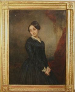 Madame Ternisien Nee Fraysse Madame Ternisien Nee Fraysse