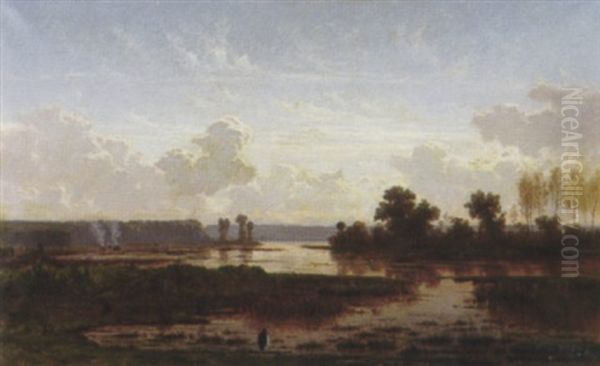 The Heron - view 1