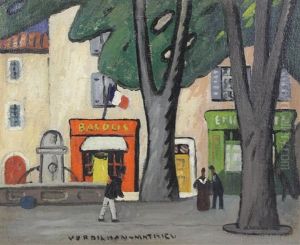 Paysage De Marseille