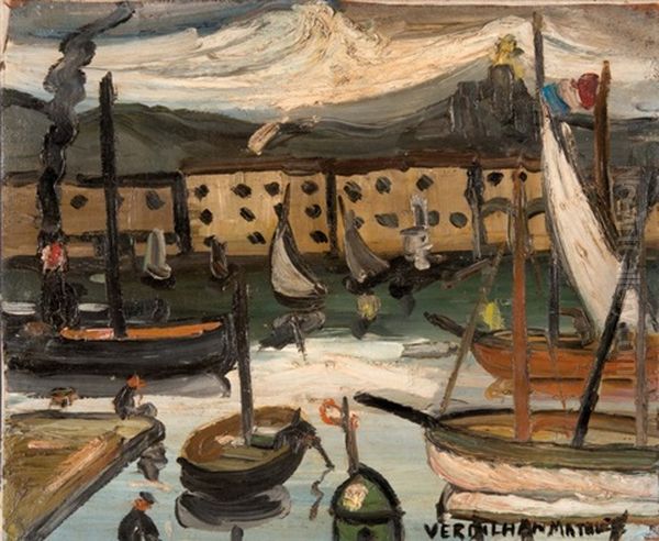 Le Port De Marseille - view 1