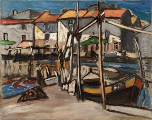 Martigues, Le Miroir Aux Oiseaux
