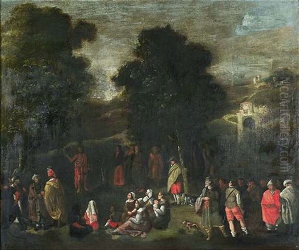 Predigt Johannes Des Taufers - view 1