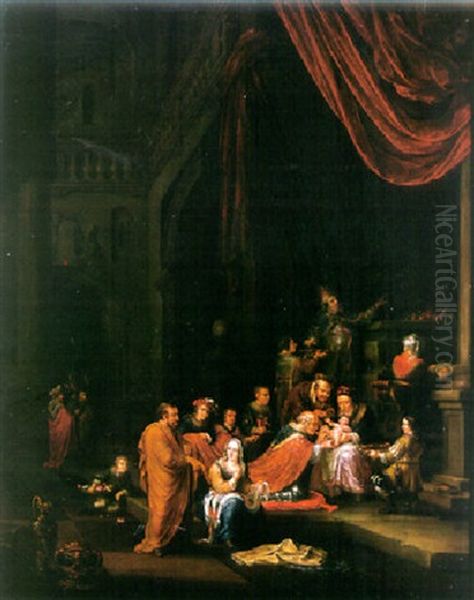 The Circumcision - view 1