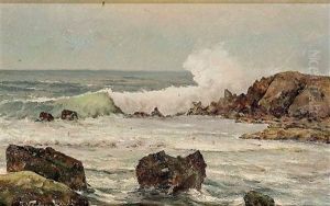 Donde Rompen Las Olas by Ricardo Verdugo Landi