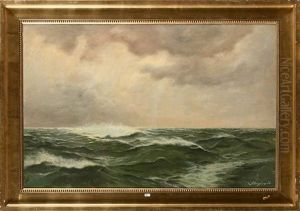 La Mer by Ricardo Verdugo Landi