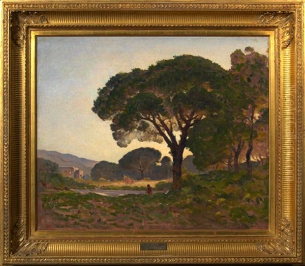 Au Bord De L'eau - view 1