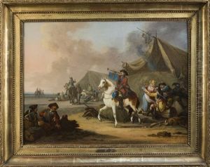 Le Reveil Des Troupes Au Clairon