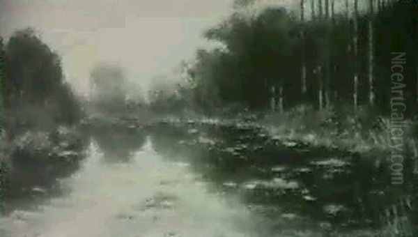 River View - view 1