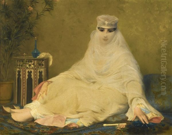 A Lady Of Smyrna - view 1