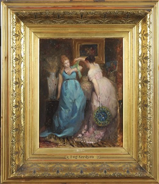 Elegantes Et Perroquet - view 1