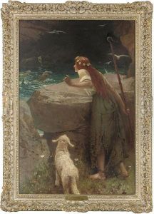 The Shepherdess