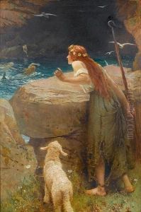 The Shepherdess The Shepherdess