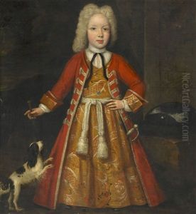 Ung Adling by John Verelst