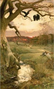The Three Ravens