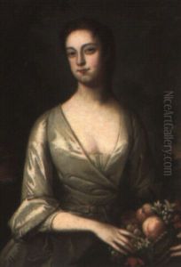 Portrait Of Anne Stringer, Lady Fitzwilliam Portrait Of Anne Stringer, Lady Fitzwilliam
