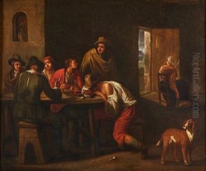 Scena D'osteria