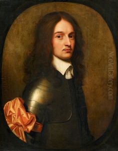 Portrait Of Prince William Ii Of Orange (?) Portrait Of Prince William Ii Of Orange (?)