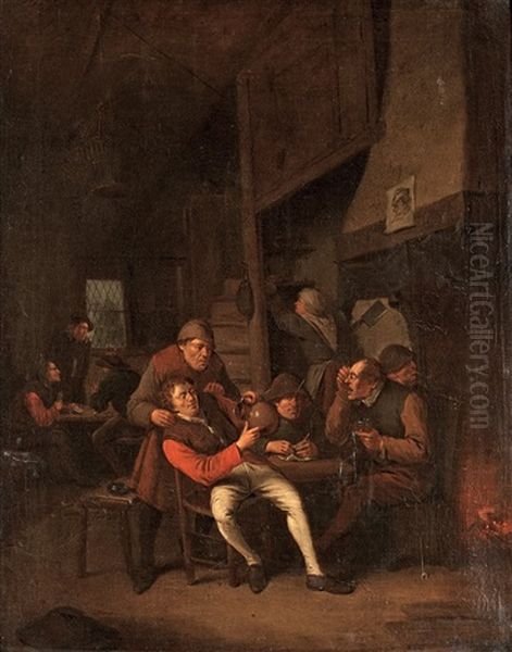 At The Tavern - view 1
