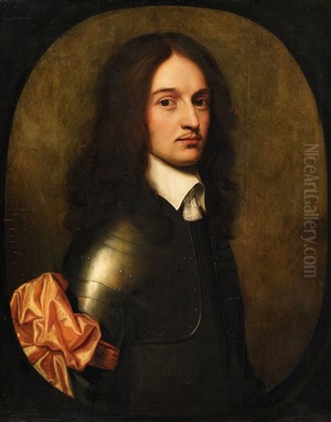 Portrait Of Prince Ruprecht Of The Rhine (?) - view 1