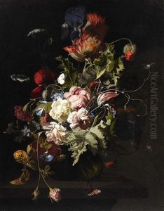 A Floral Still Life