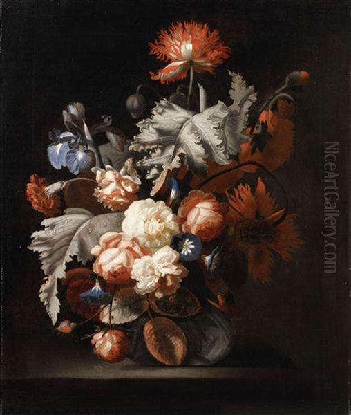 Floral Still Life - view 1