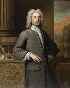 Portrait Of The Architect