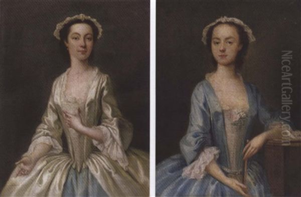Portrait Of A Lady - view 1