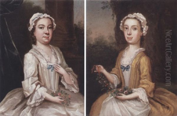 Portrait Of A Lady - view 1