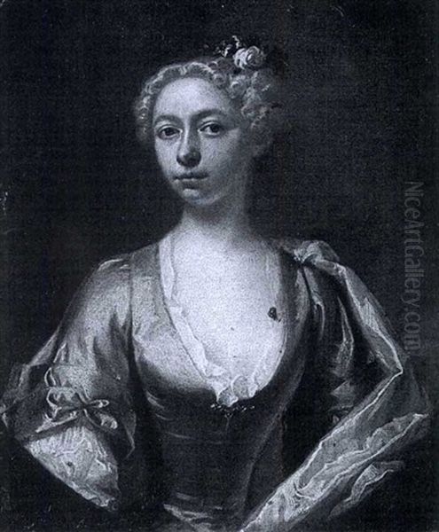 Portrait Of A Lady - view 1