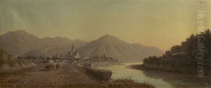 View Of Mtskheta