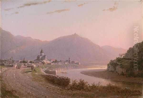 View Of Mtskheta, Georgia - view 1