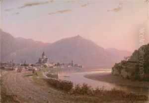 View Of Mtskheta, Georgia