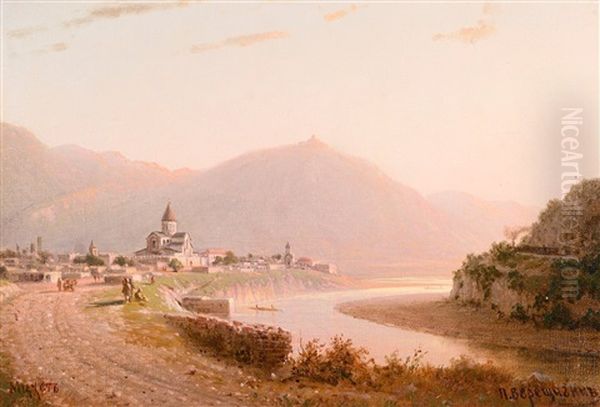 The Town Mtsheta - view 1