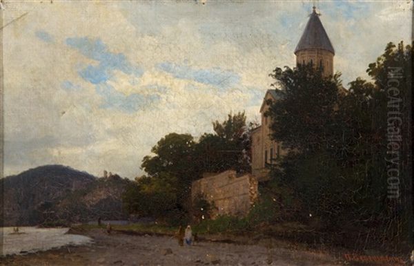 Landscape From Crimea - view 1