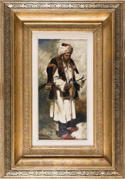 Soldat Ouzbek - view 1
