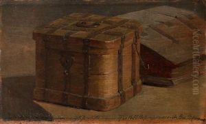 Still Life With Chest