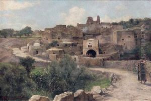 Vue De Bethany