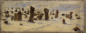 Winter Landscape Winter Landscape