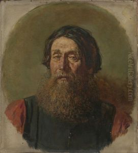 Portrait Of A Man