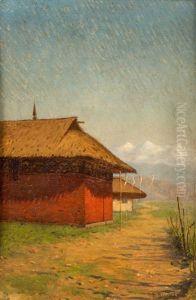 Nepalese Village