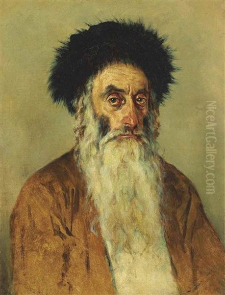 A Rabbi - view 1