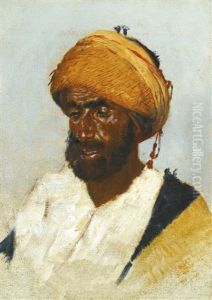 Portrait Of An Arab