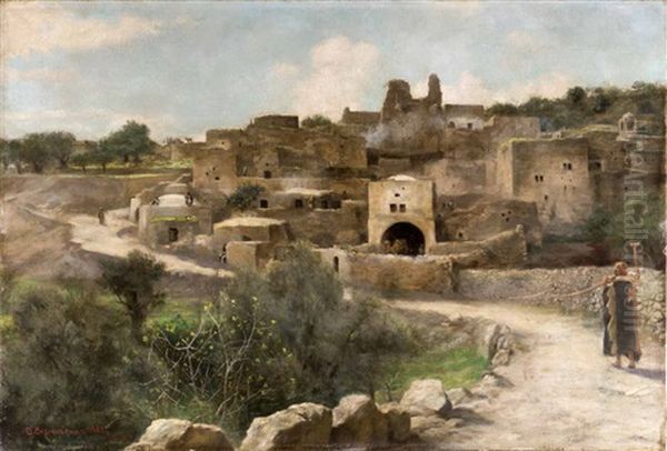Bethlehem - view 1