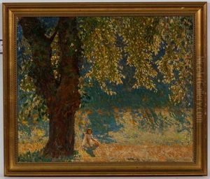 The Mulberry Tree by Daniel A. Veresmith