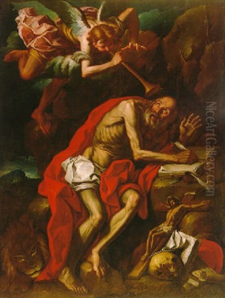 Vision De San Jeromino - view 1