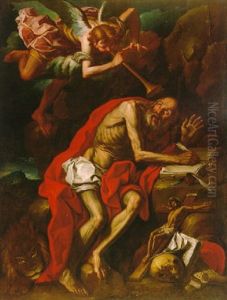 Vision De San Jeromino